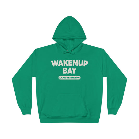 Wakemup Bay Hoodie - Landmark Edition - LV