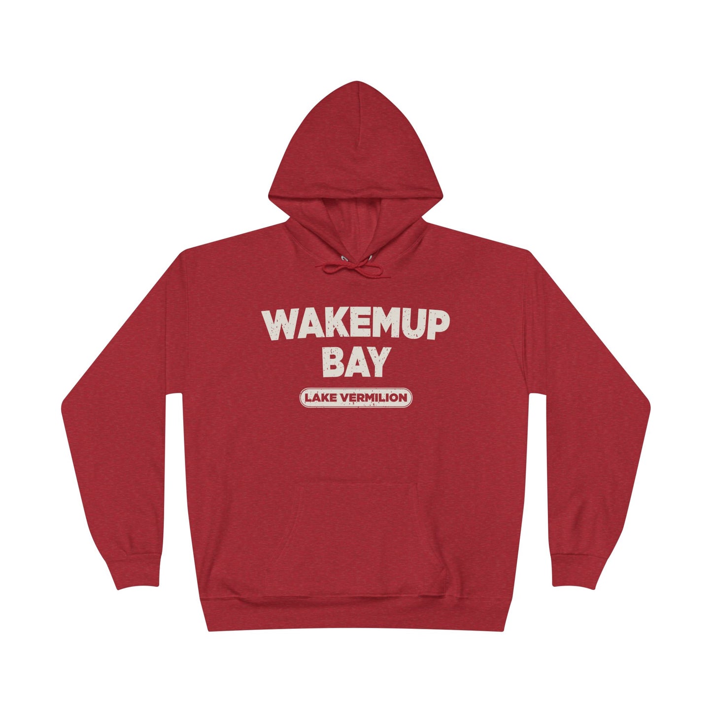 Wakemup Bay Hoodie - Landmark Edition - LV