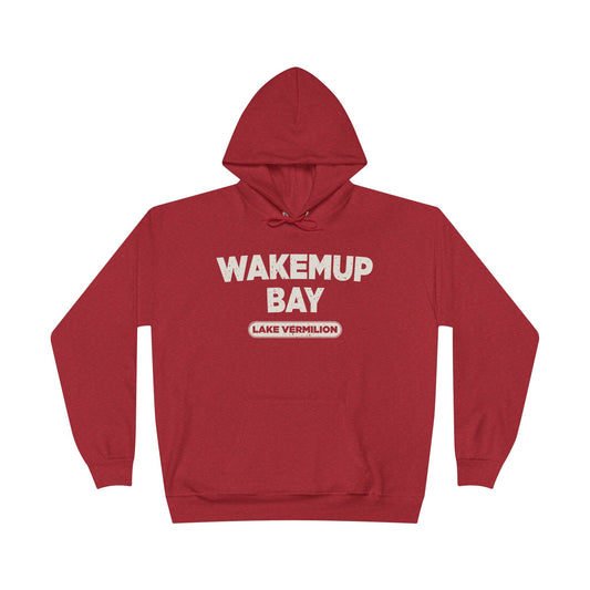 Wakemup Bay Hoodie - Landmark Edition - LV