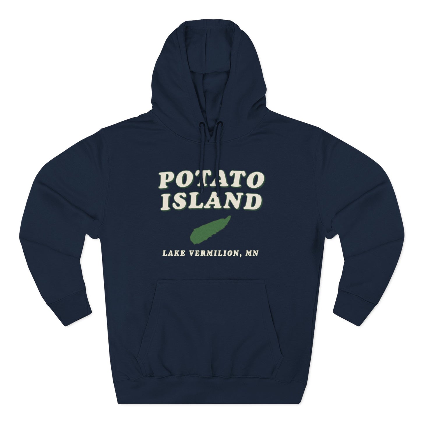 Potato Island - Island Series