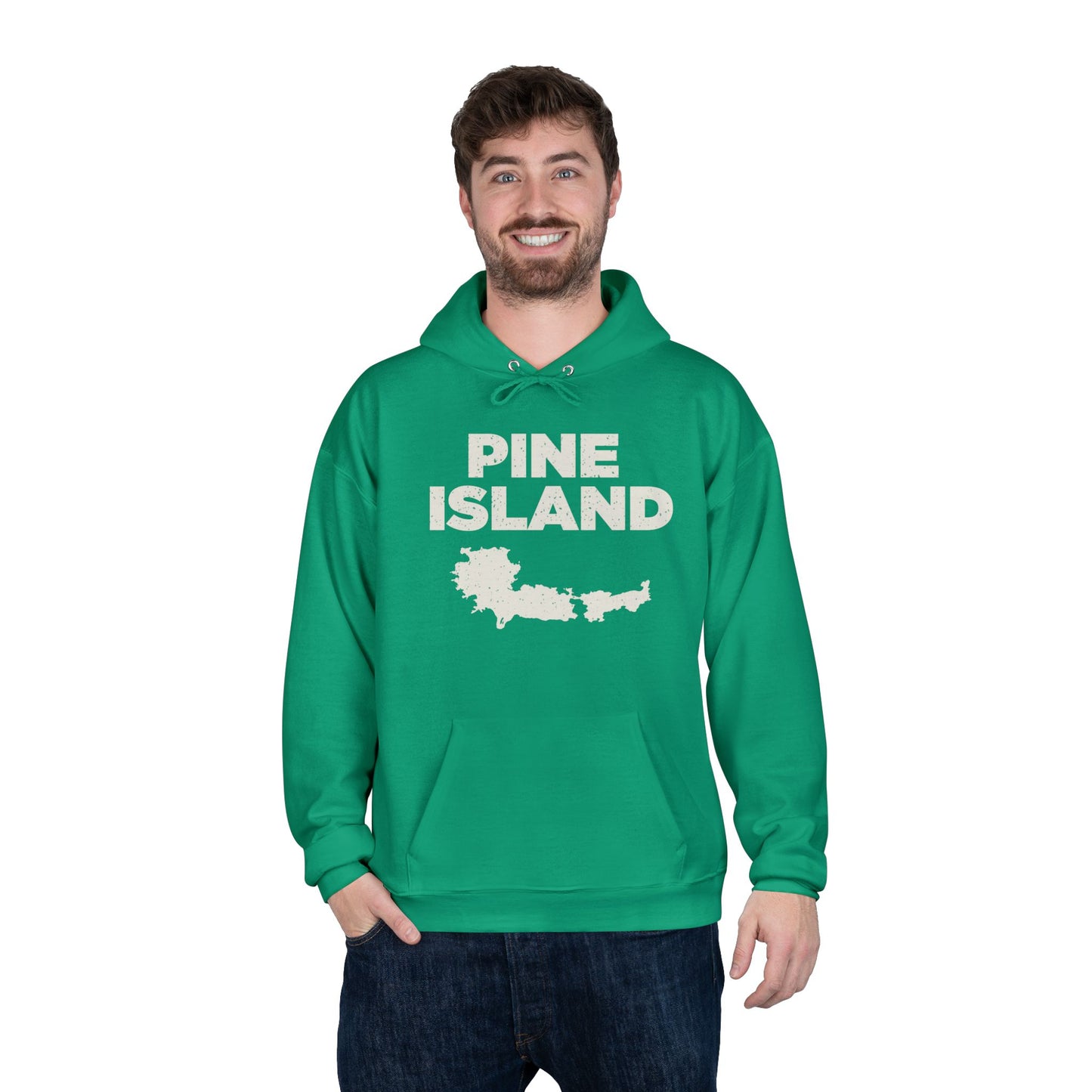 Pine Island Hoodie - Landmark Edition - LV