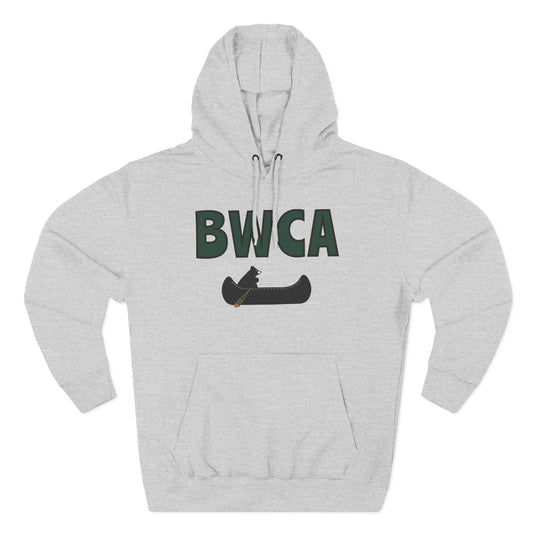 BWCA Bear Hoodie