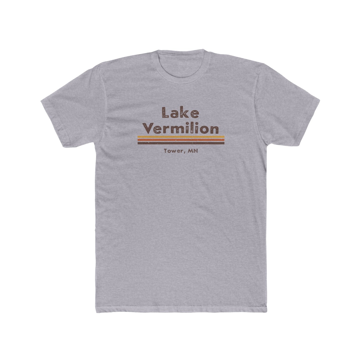 Lake Vermilion Tee - Three Stripe