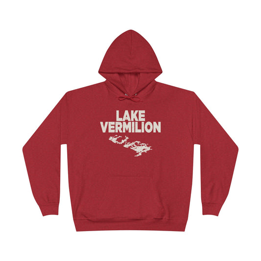 Lake Vermilion Hoodie - Landmark Edition - LV