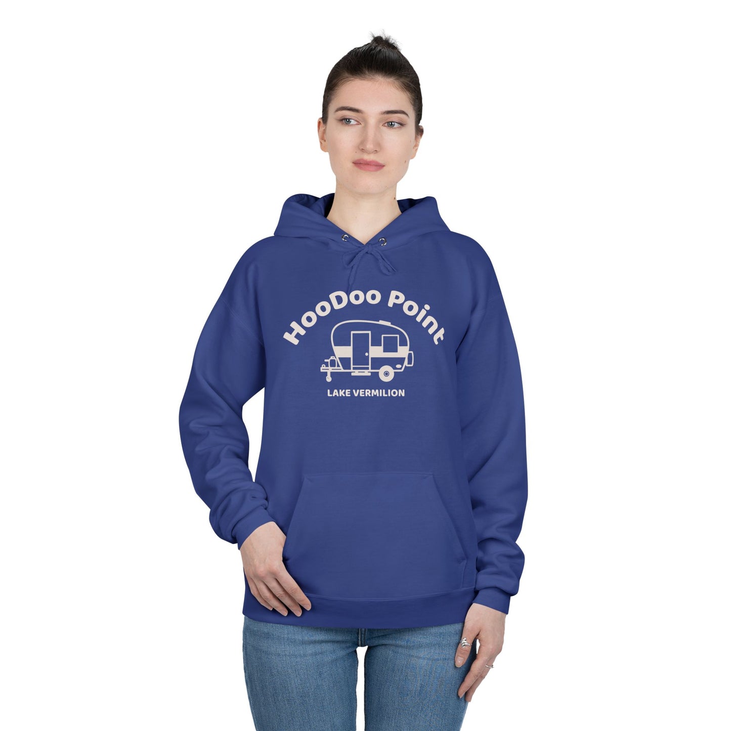 HooDoo Point Camper Hoodie