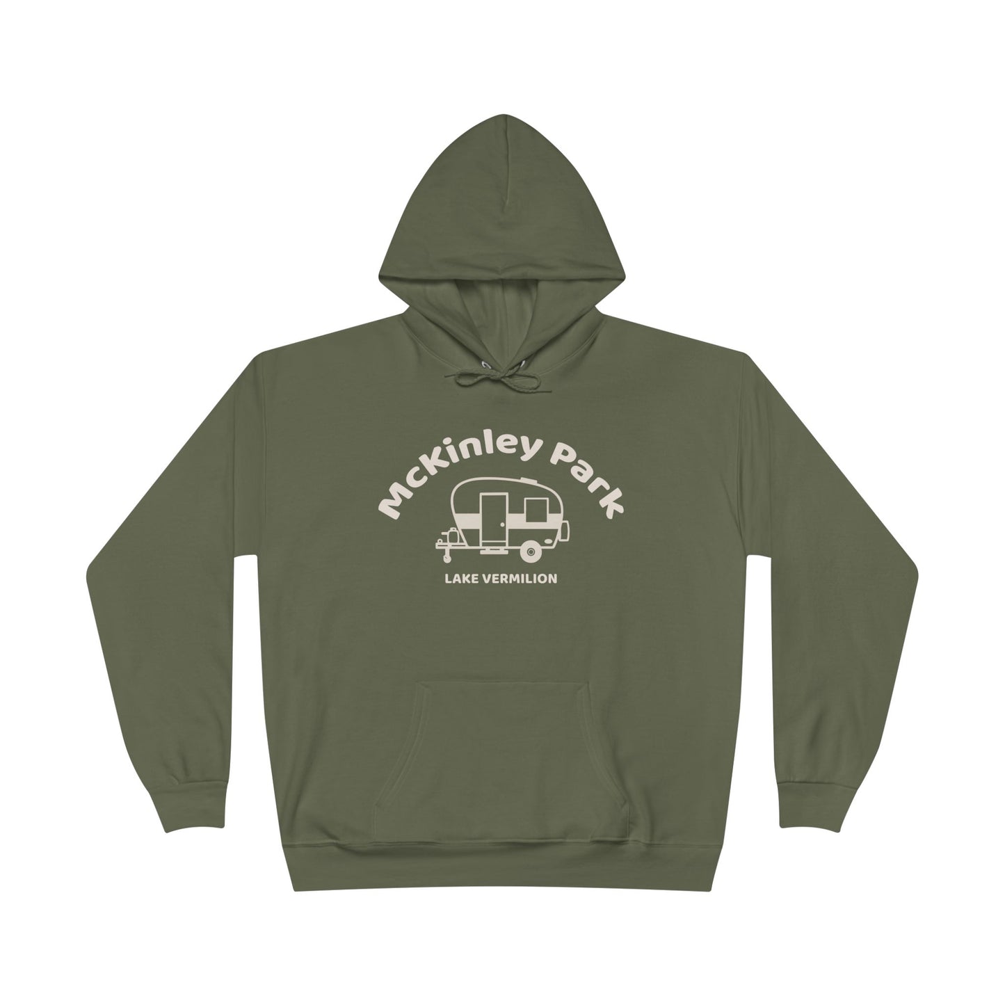 McKinley Park Camper Hoodie