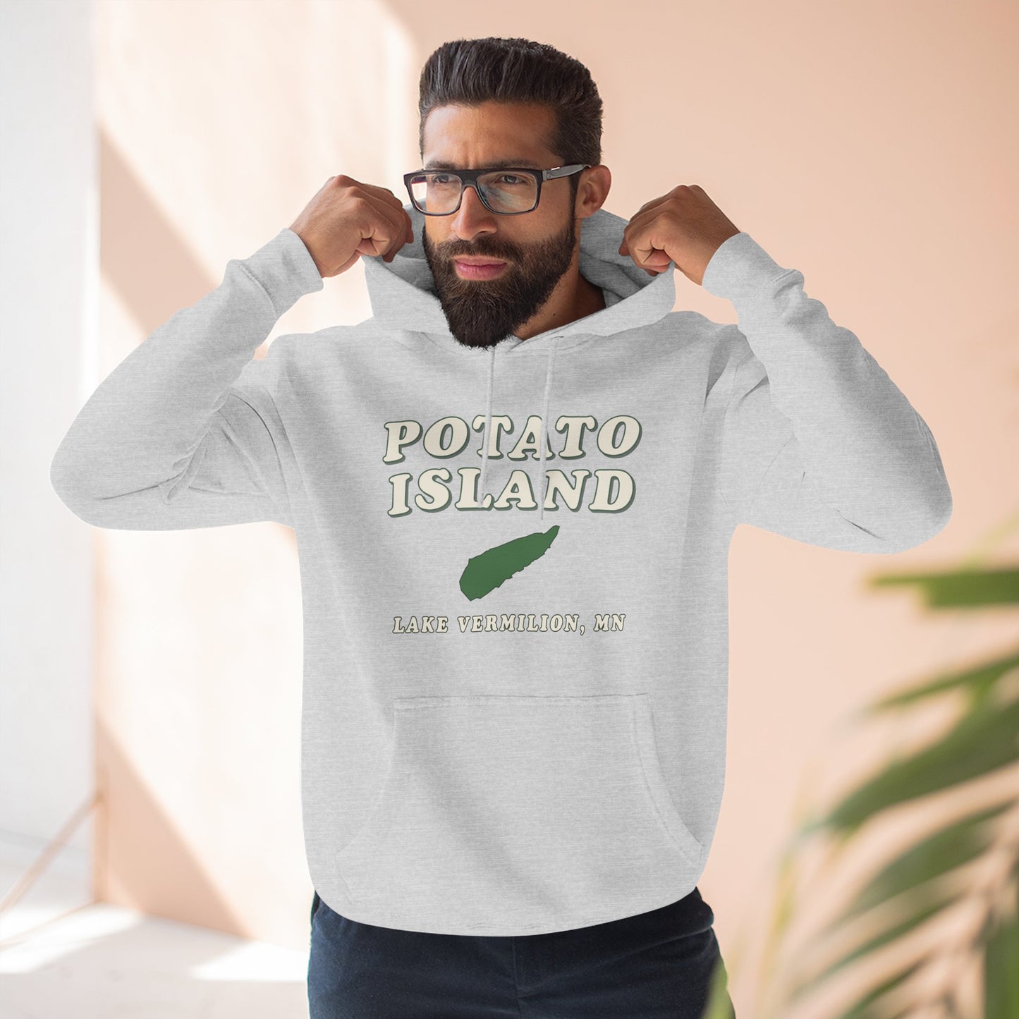 Potato Island - Island Series