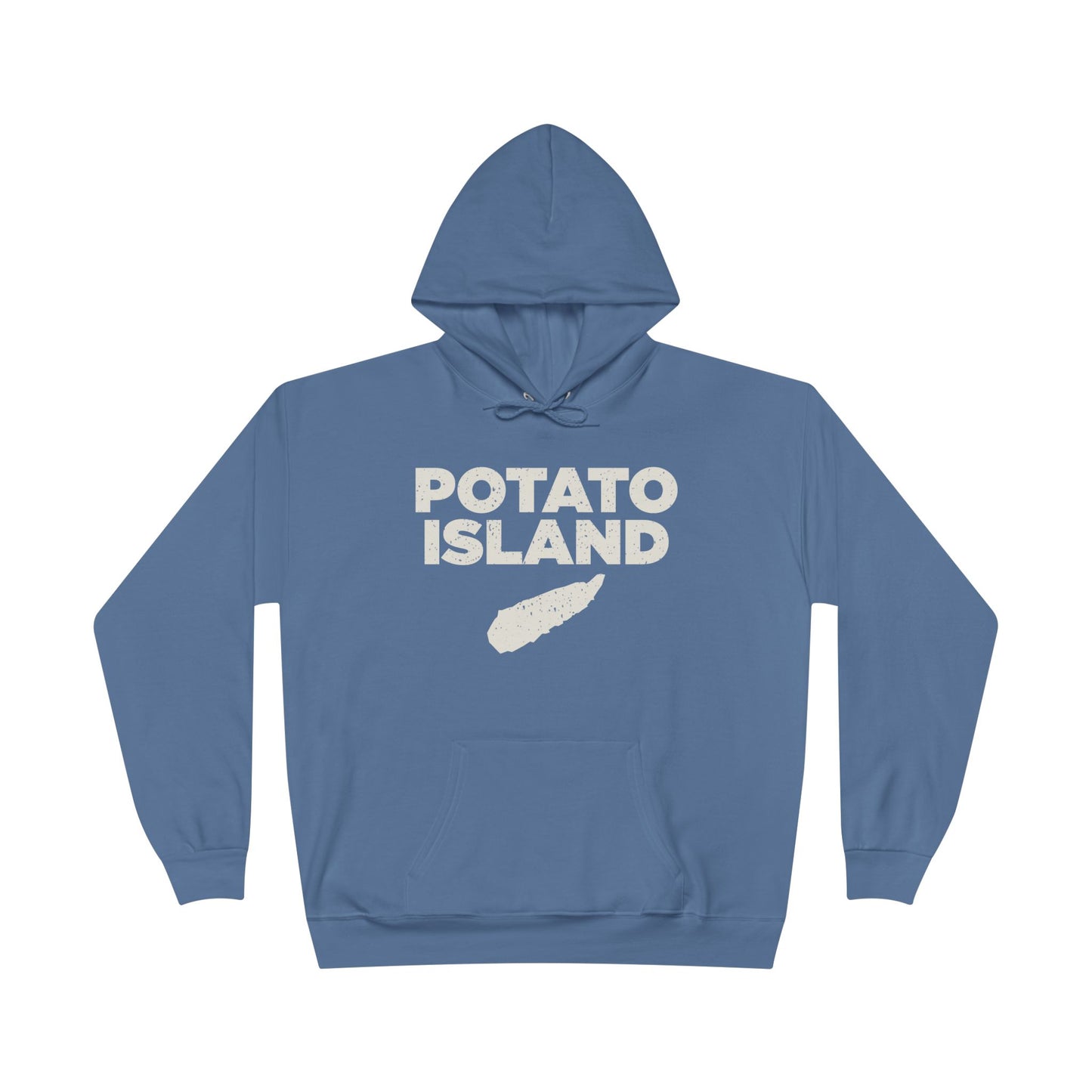 Potato Island Hoodie - Landmark Edition - LV