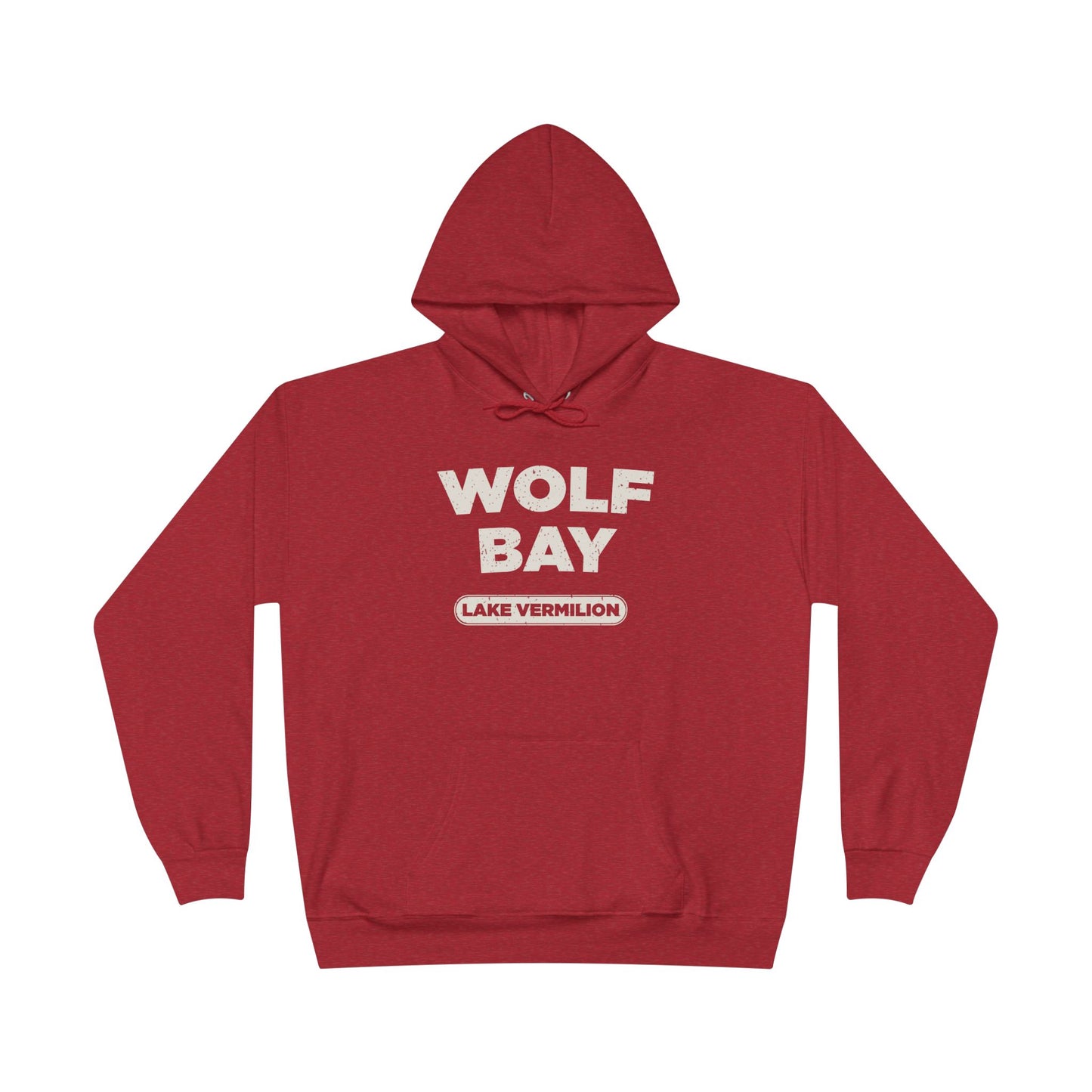 Wolf Bay Hoodie - Landmark Edition - LV