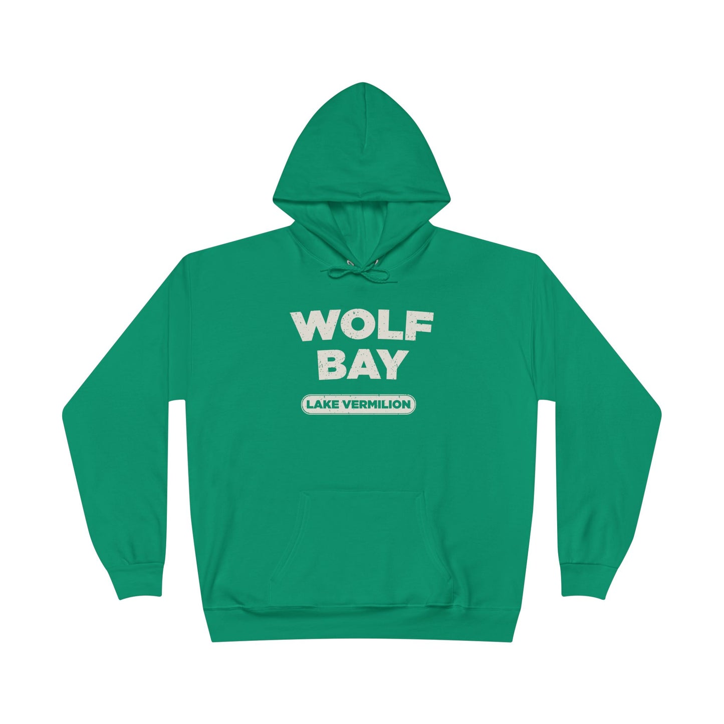 Wolf Bay Hoodie - Landmark Edition - LV