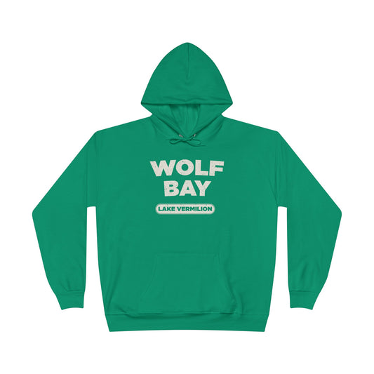 Wolf Bay Hoodie - Landmark Edition - LV