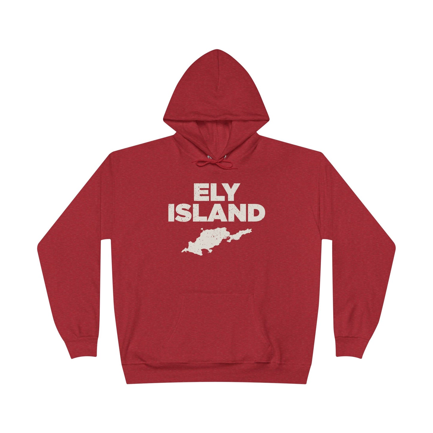 Ely Island Hoodie - Landmark Edition - LV