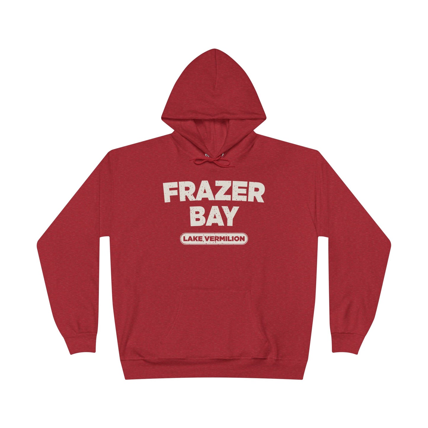 Frazer Bay Hoodie - Landmark Edition - LV