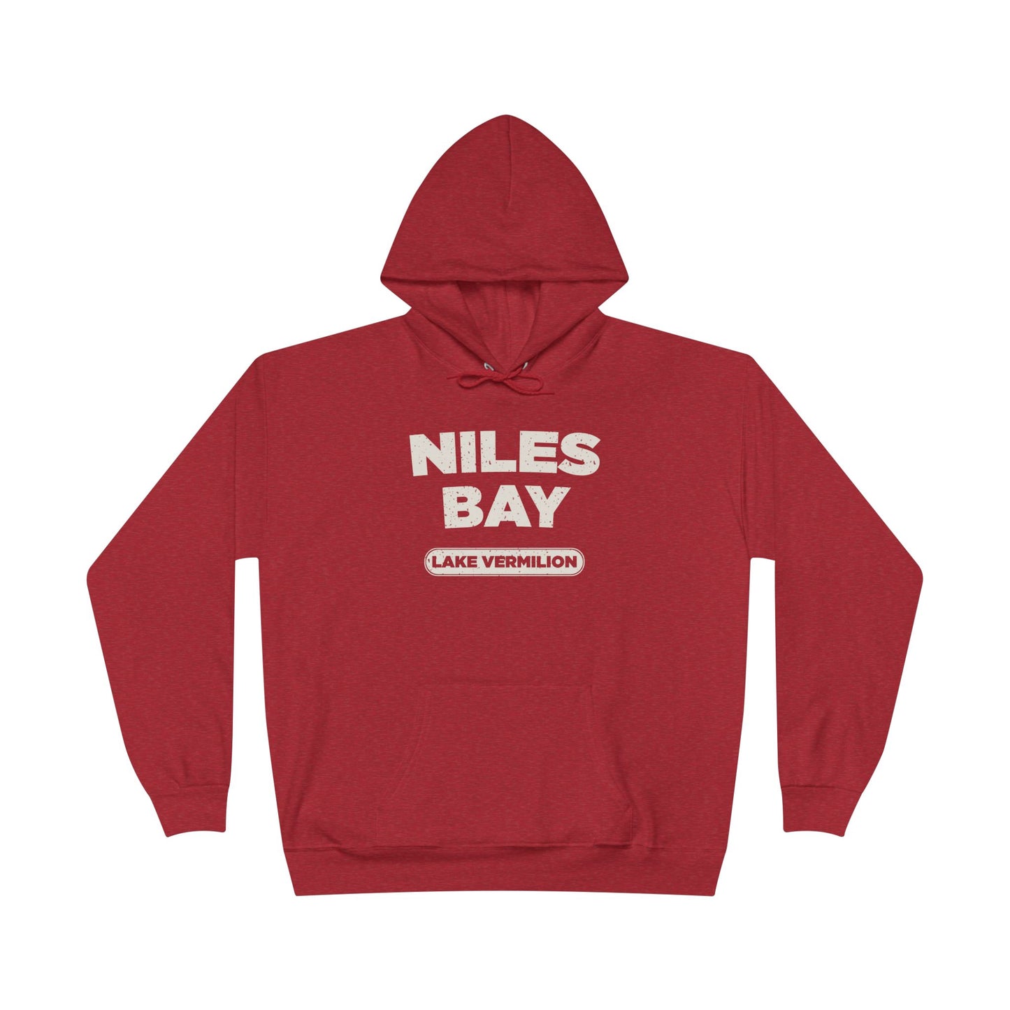 Niles Bay Hoodie - Landmark Edition - LV