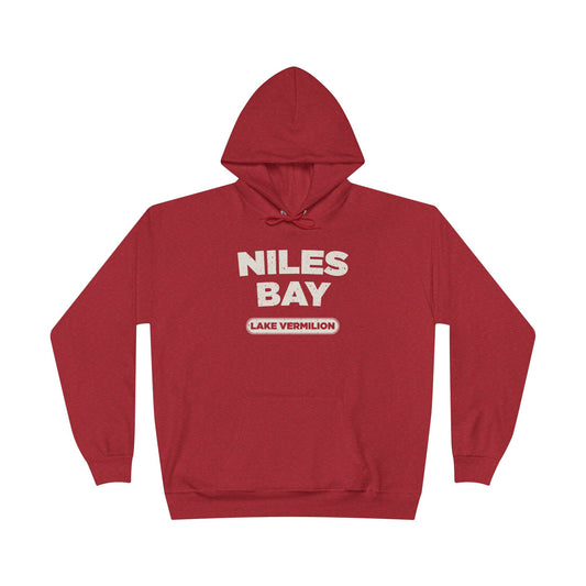 Niles Bay Hoodie - Landmark Edition - LV