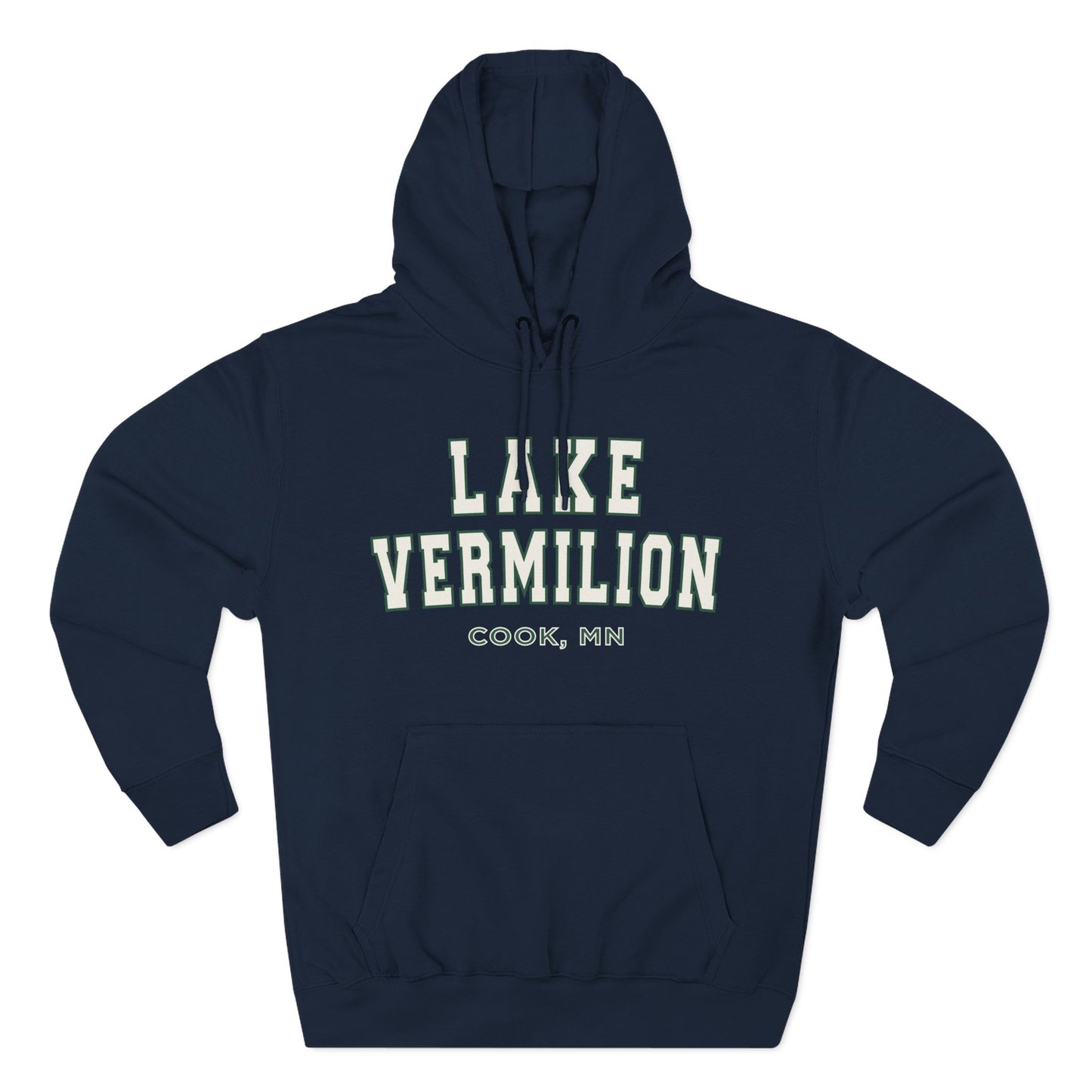 Lake Vermilion - Classic Hoodie
