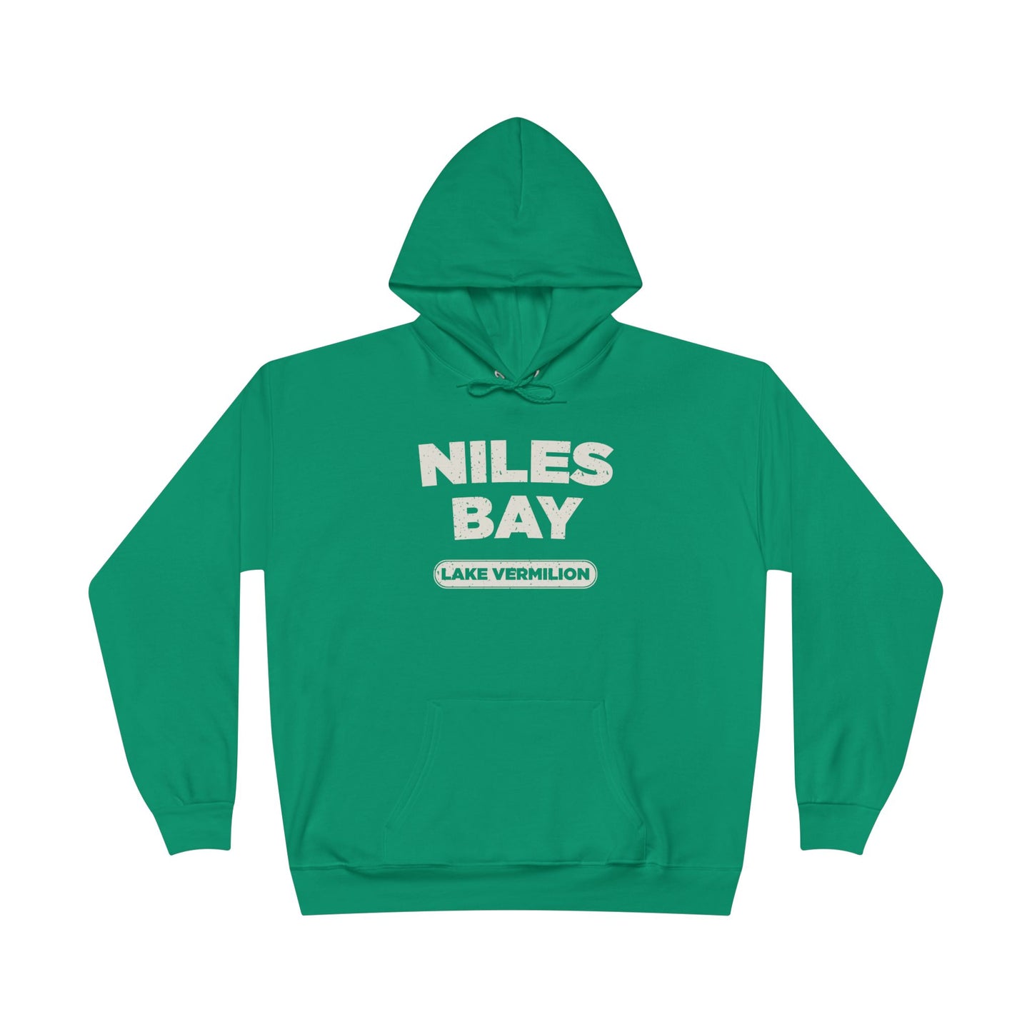 Niles Bay Hoodie - Landmark Edition - LV