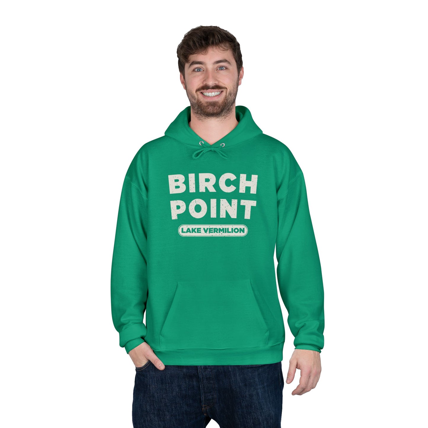 Birch Point Hoodie - Landmark Edition - LV
