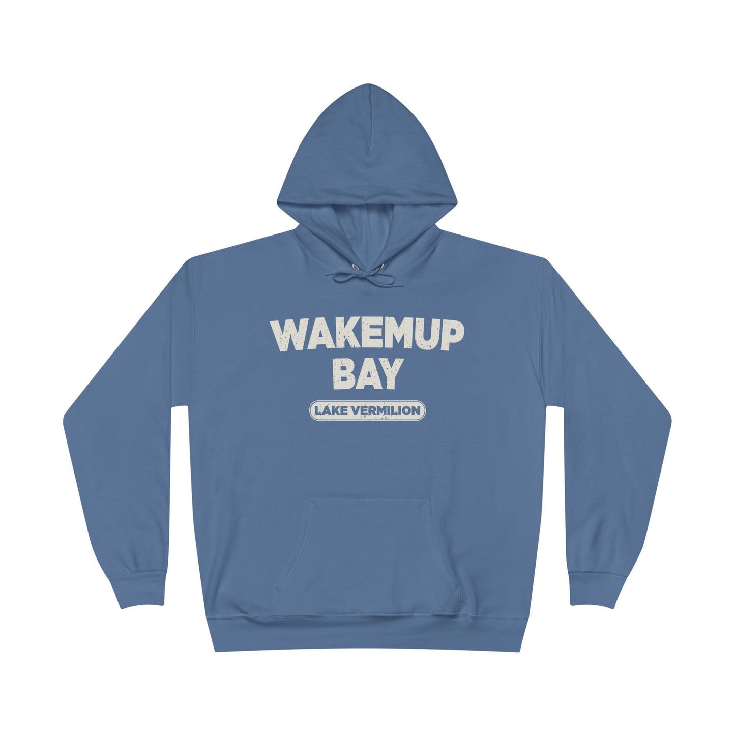 Wakemup Bay Hoodie - Landmark Edition - LV