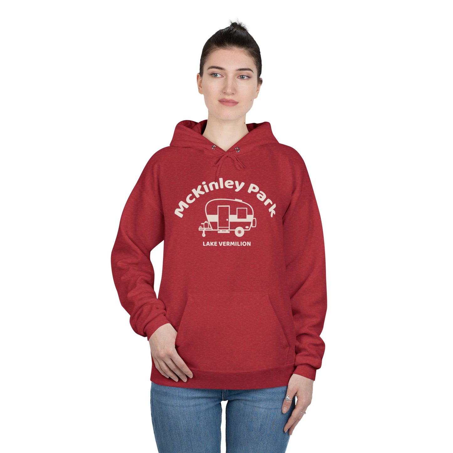 McKinley Park Camper Hoodie