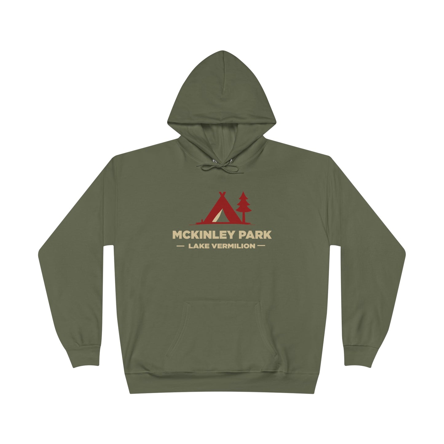 McKinley Park Hoodie – T & T