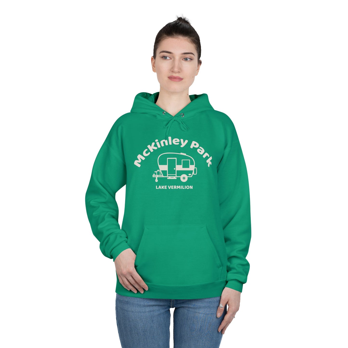McKinley Park Camper Hoodie