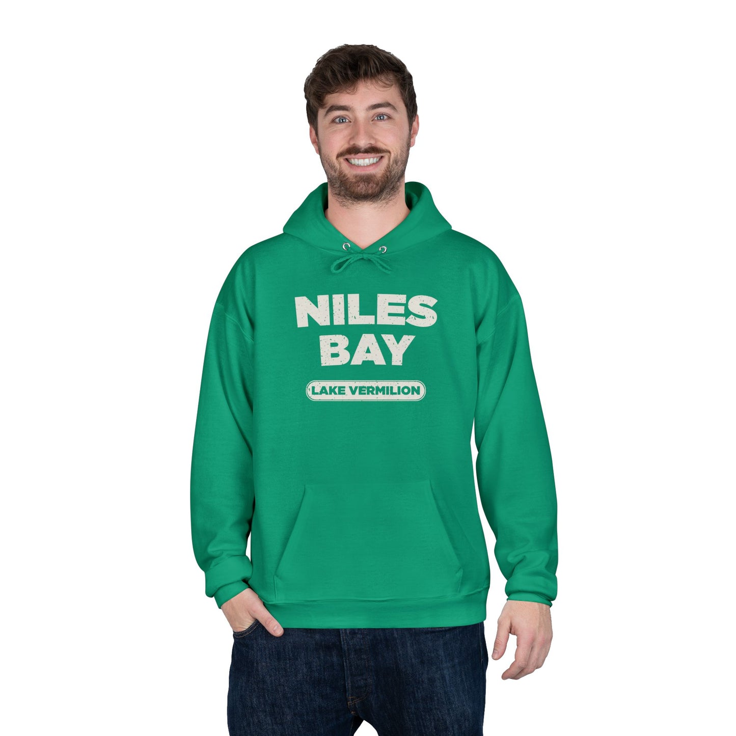 Head O Lake Bay Hoodie - Landmark Edition - LV