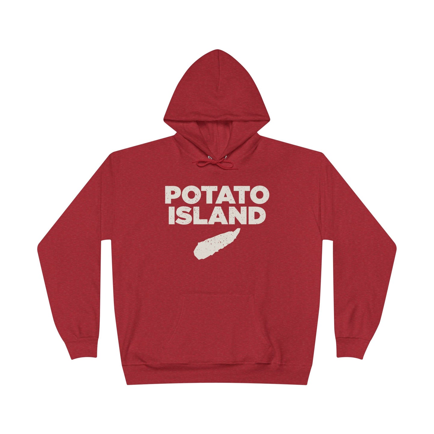 Potato Island Hoodie - Landmark Edition - LV