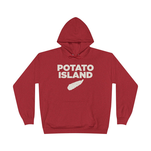 Potato Island Hoodie - Landmark Edition - LV