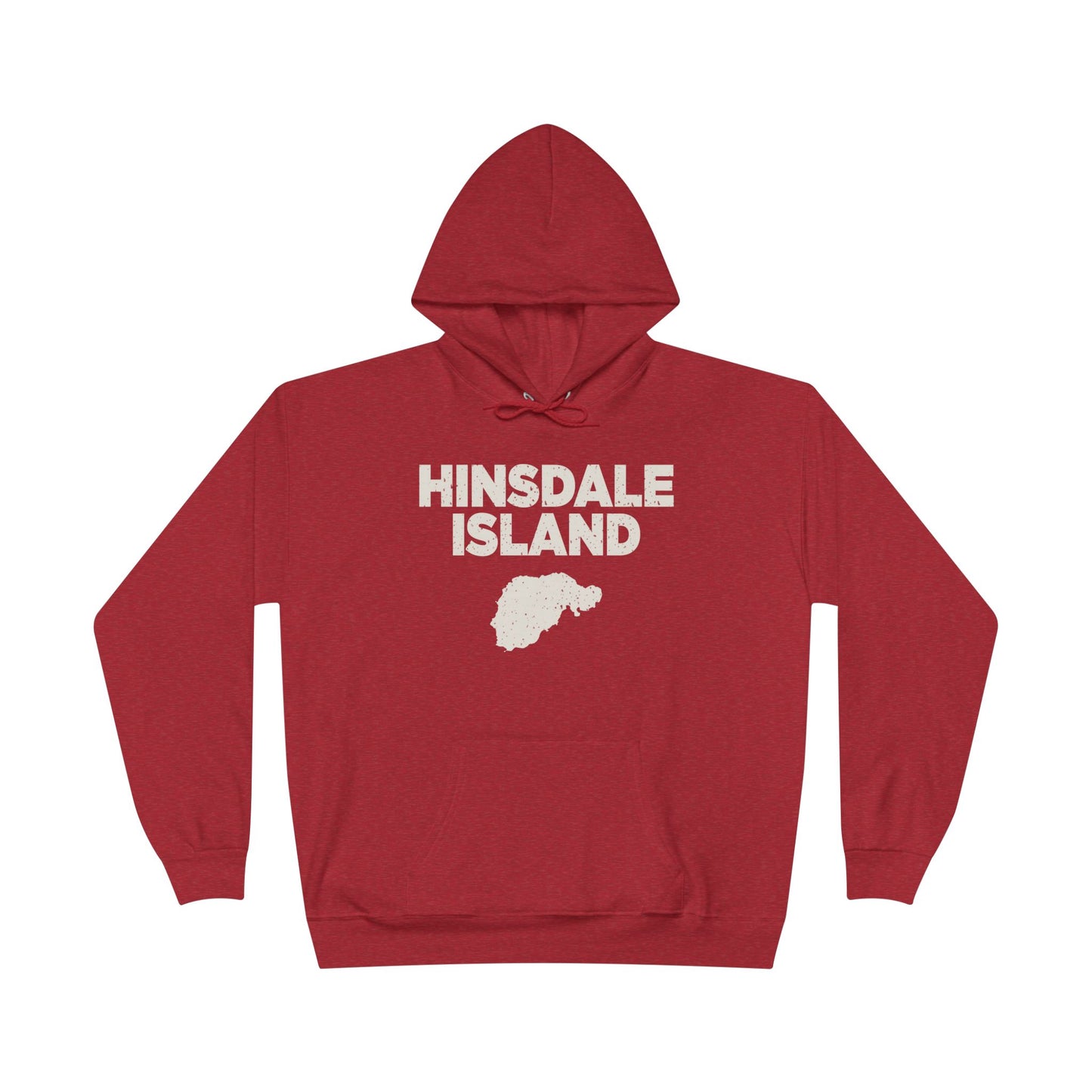 Hinsdale Island Hoodie - Landmark Edition - LV