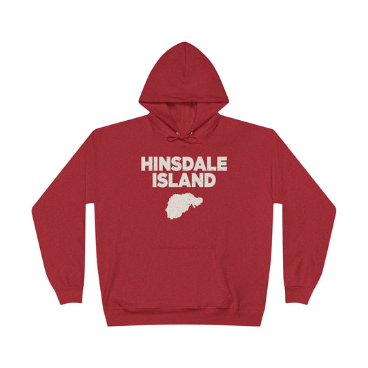 Hinsdale Island Hoodie - Landmark Edition - LV