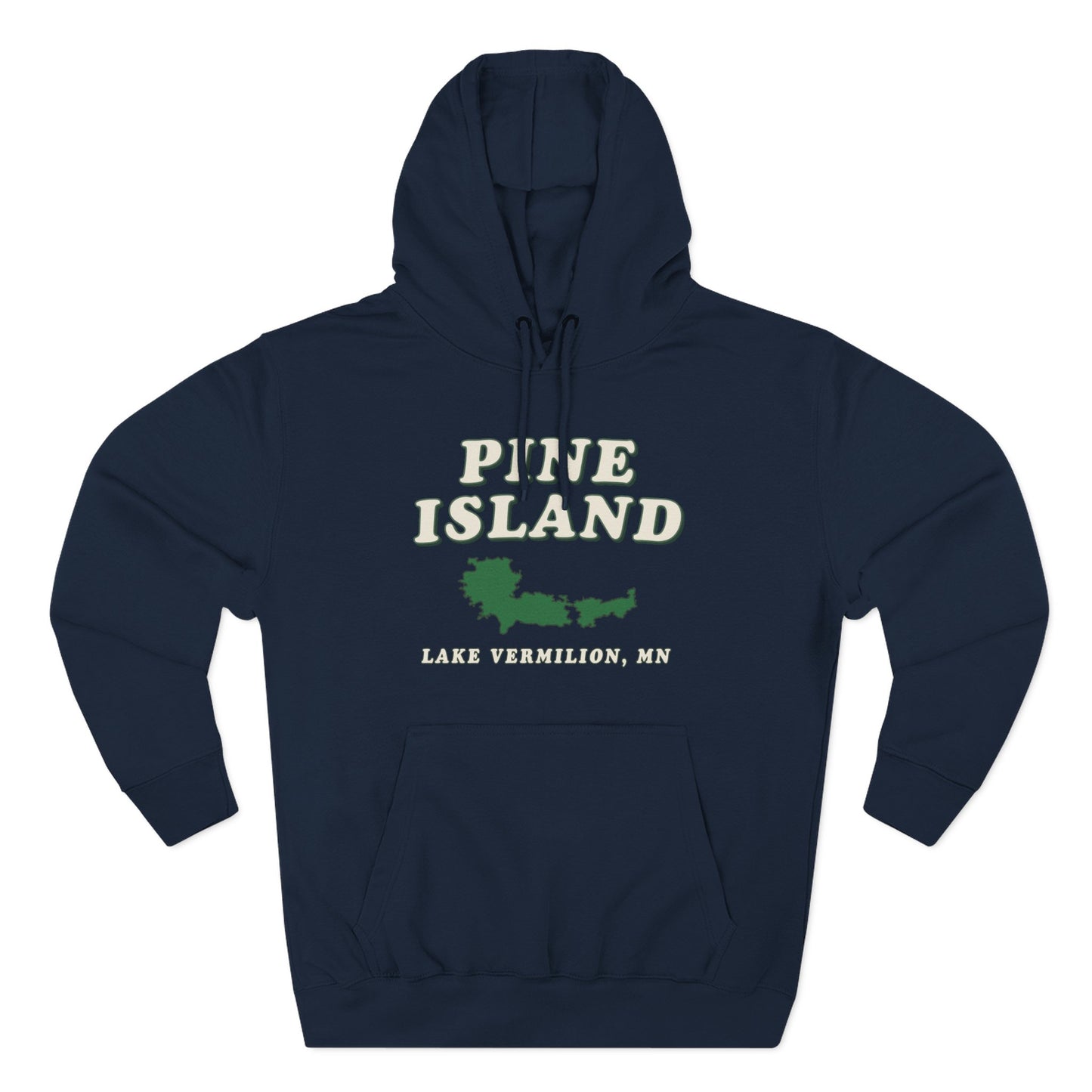 Pine Island - Island Series