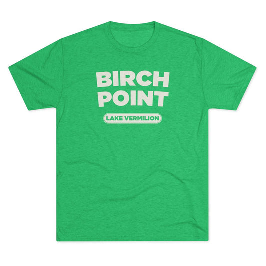 Birch Point Tee - Landmark Edition - LV