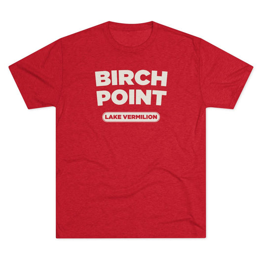 Birch Point Tee - Landmark Edition - LV