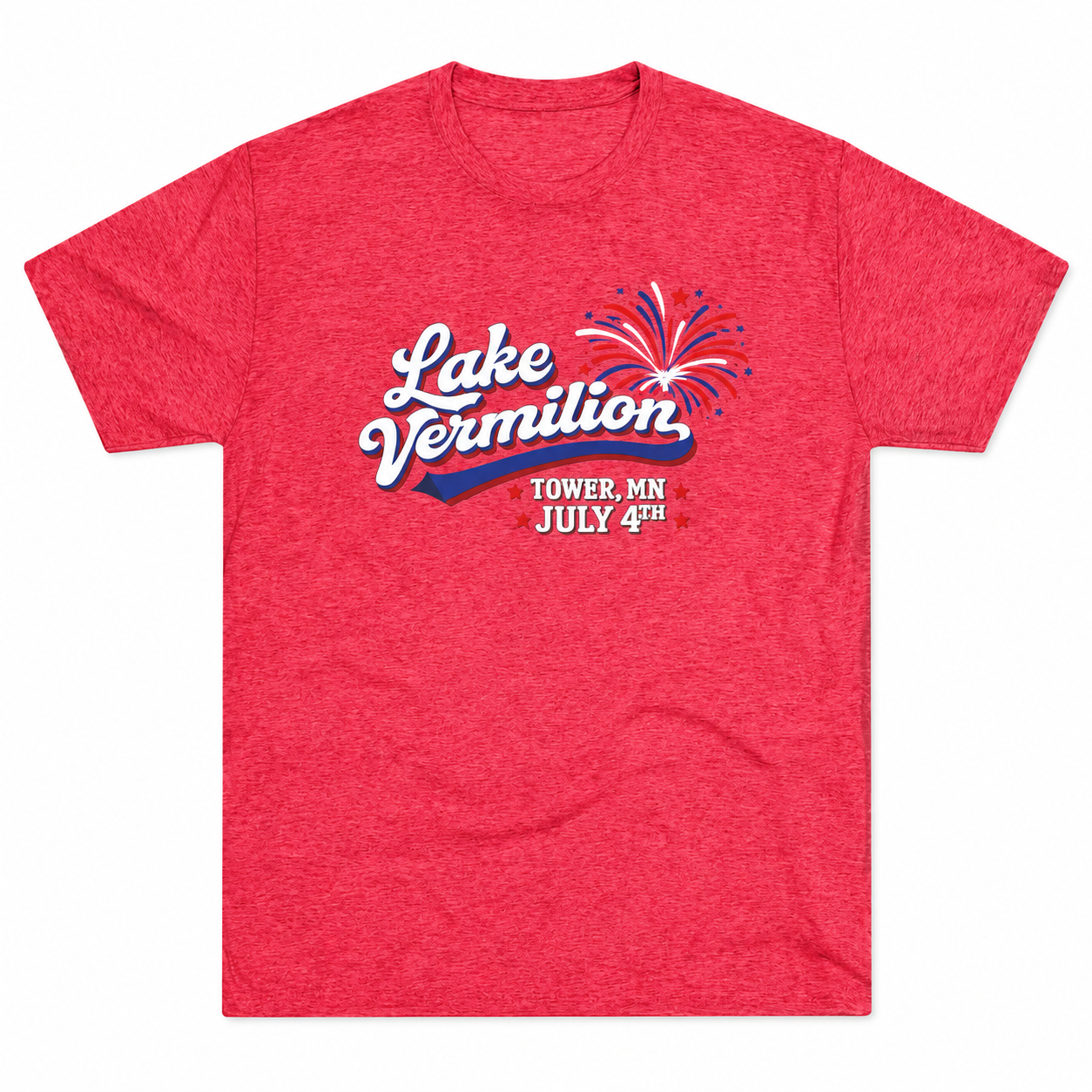 July 4 - Lake Vermilion Tee