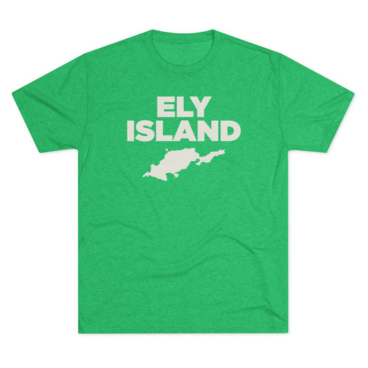 Ely Island Tee - Landmark Edition - LV