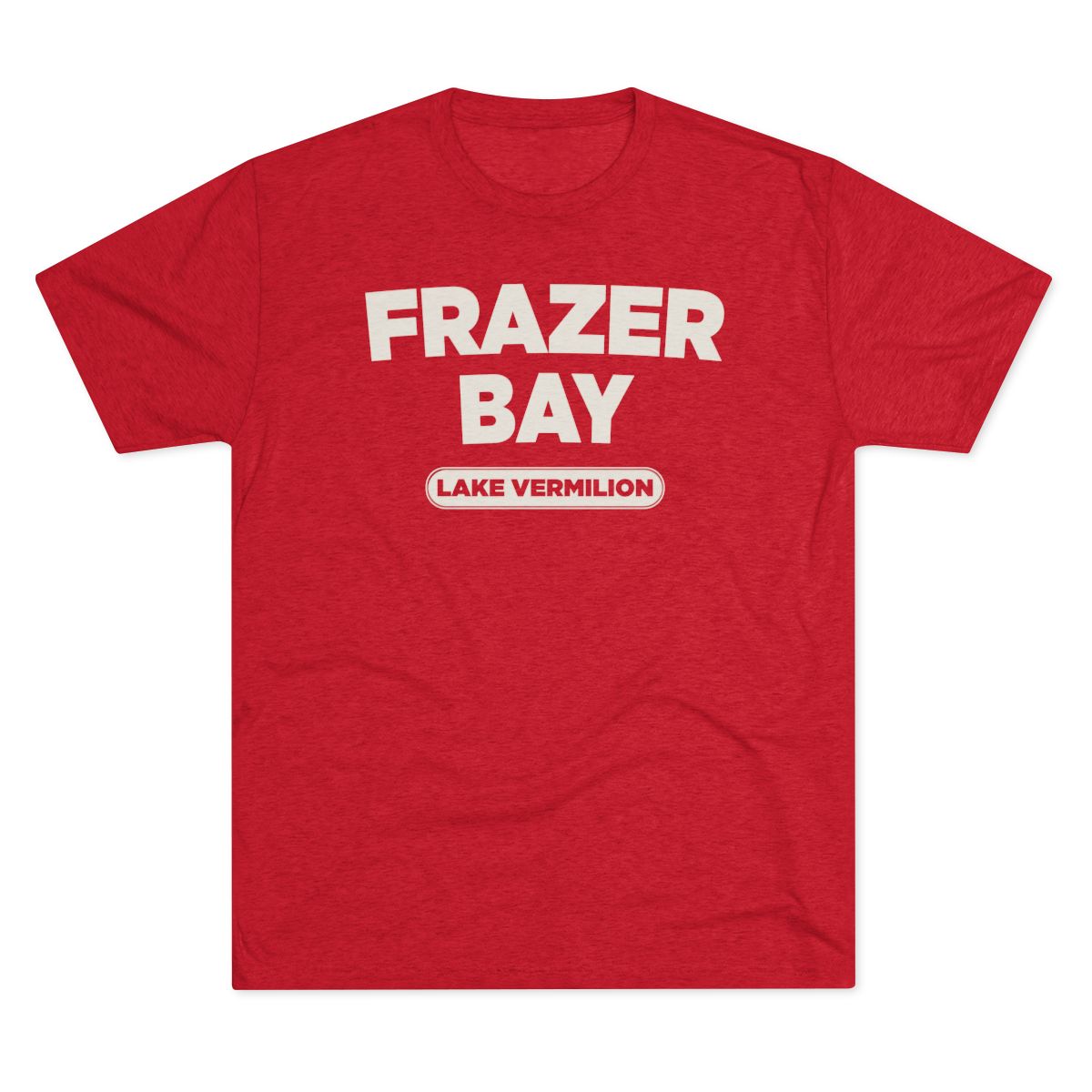 Frazer Bay Tee - Landmark Edition - LV