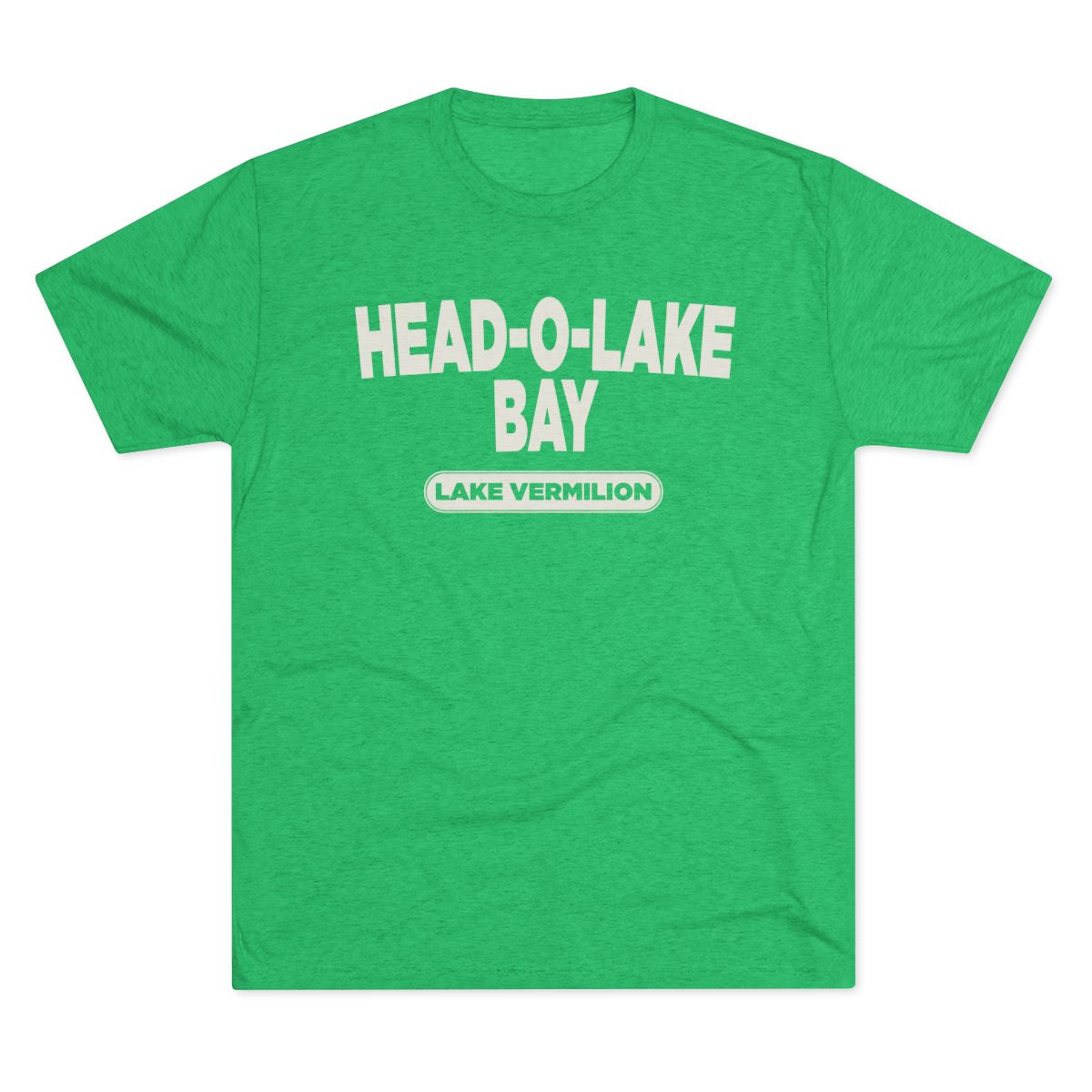 Head O Lake Bay Tee - Landmark Edition - LV