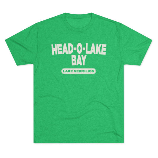 Head O Lake Bay Tee - Landmark Edition - LV