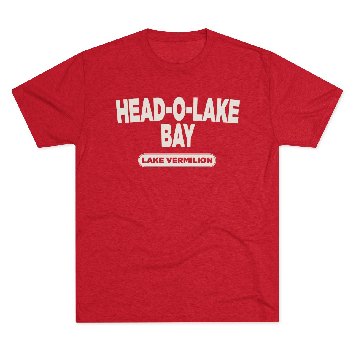 Head O Lake Bay Tee - Landmark Edition - LV