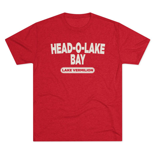 Head O Lake Bay Tee - Landmark Edition - LV