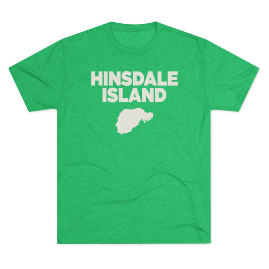 Hinsdale Island - Landmark Edition - LV