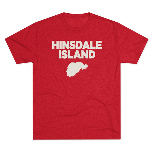 Hinsdale Island - Landmark Edition - LV
