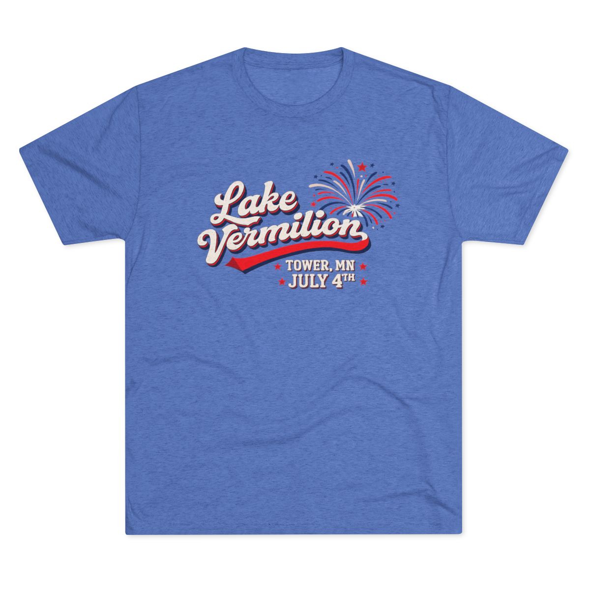 July 4 - Lake Vermilion Tee