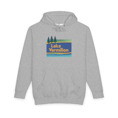 Lake Vermilion Three Tree Hoodie