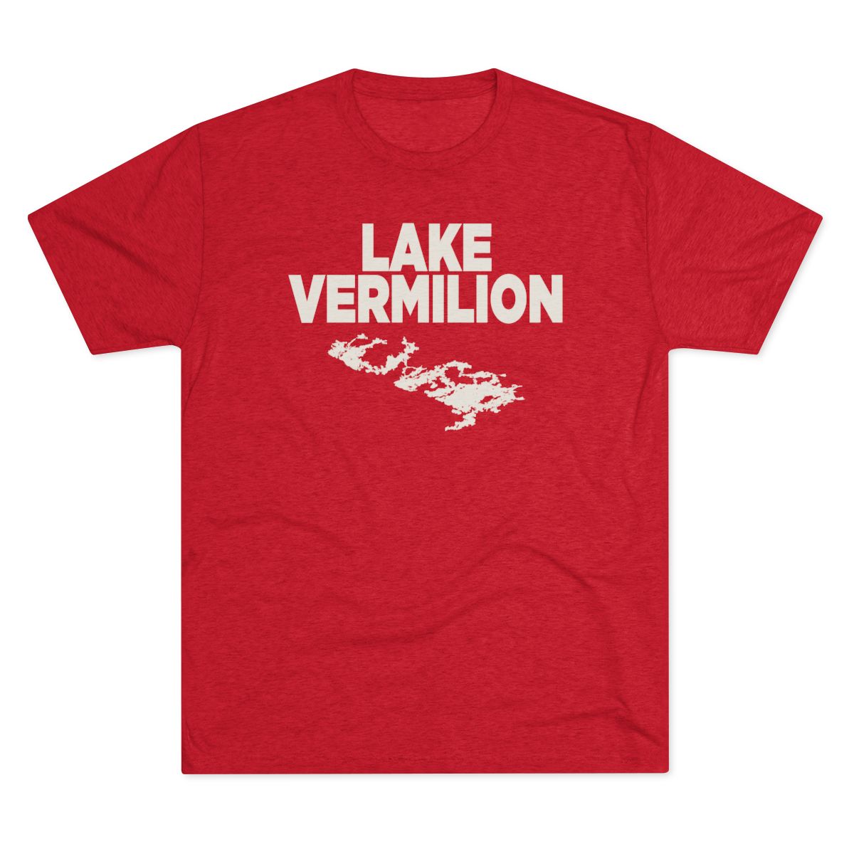 Lake Vermilion Tee - Landmark Edition - LV