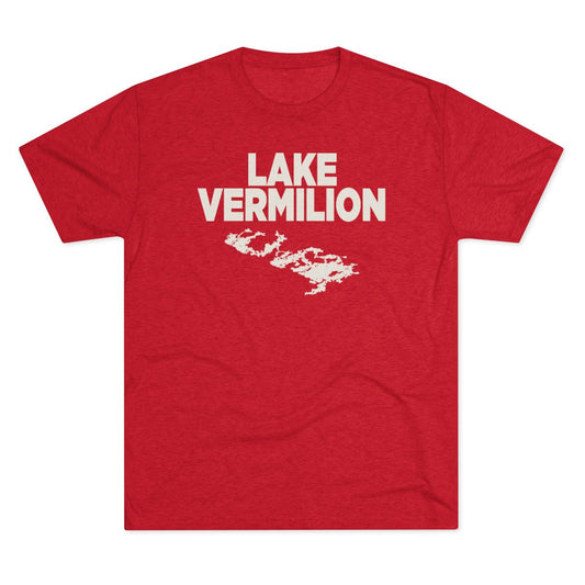 Lake Vermilion Tee - Landmark Edition - LV