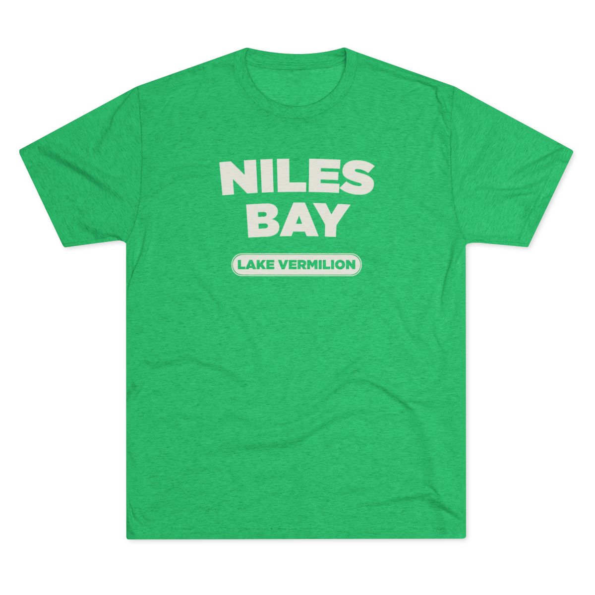 Niles Bay Tee - Landmark Edition - LV