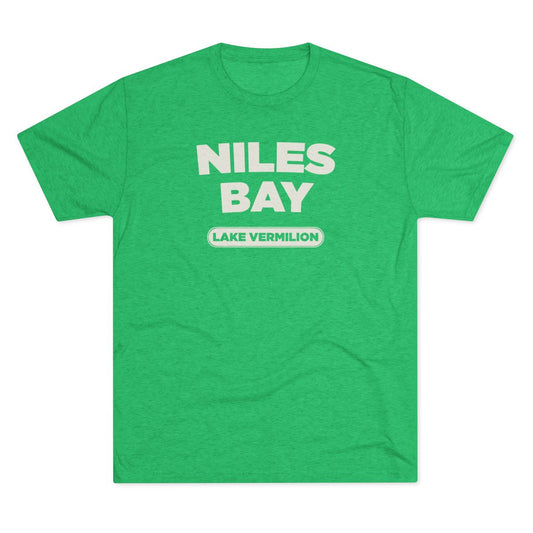 Niles Bay Tee - Landmark Edition - LV