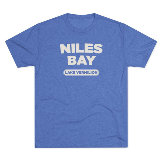 Niles Bay Tee - Landmark Edition - LV